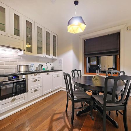 Inqse Warsaw Centre Apartment Bagian luar foto