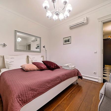 Inqse Warsaw Centre Apartment Bagian luar foto