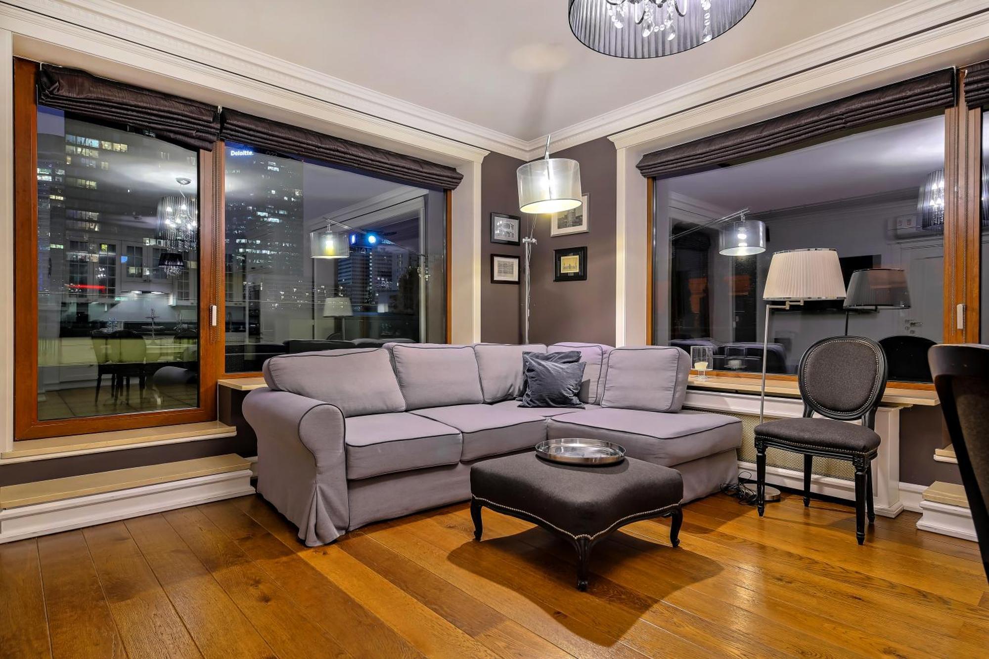 Inqse Warsaw Centre Apartment Bagian luar foto