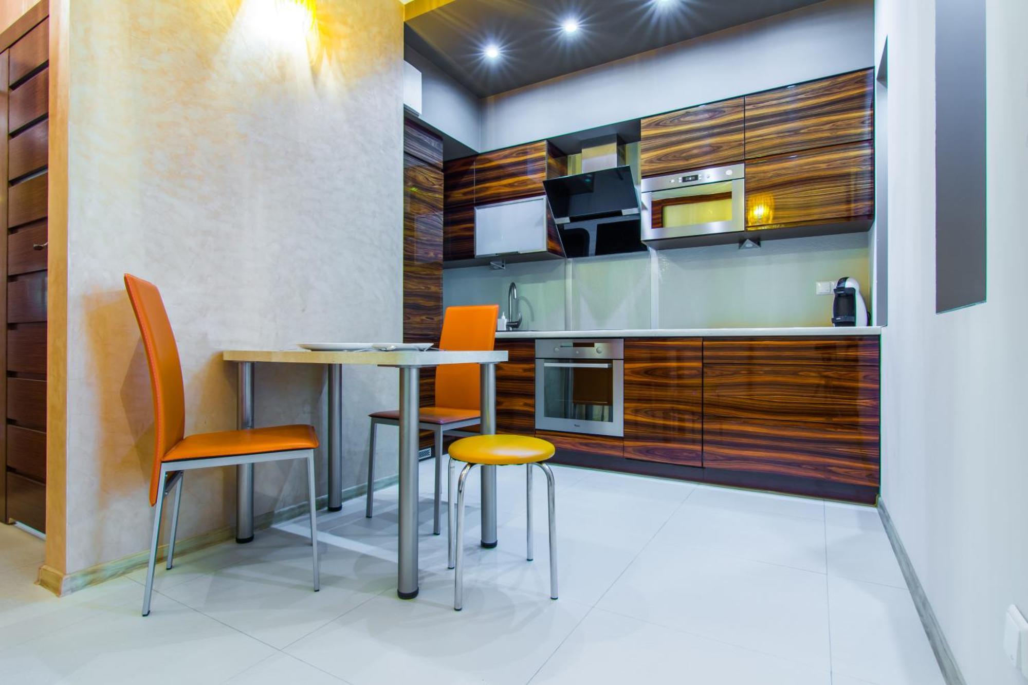 Inqse Warsaw Centre Apartment Bagian luar foto