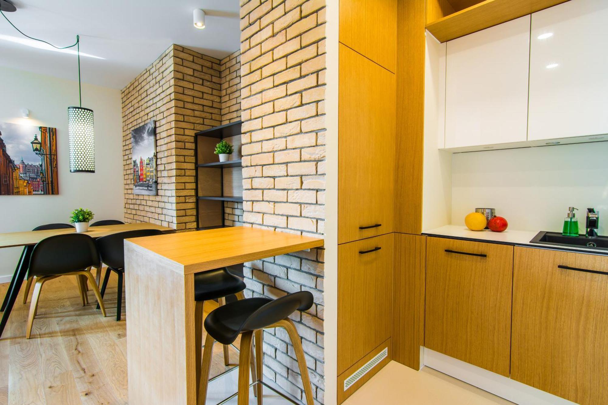 Inqse Warsaw Centre Apartment Bagian luar foto