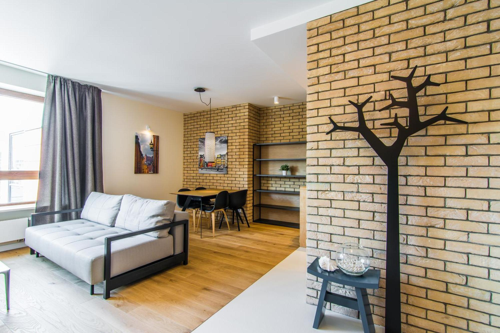 Inqse Warsaw Centre Apartment Bagian luar foto
