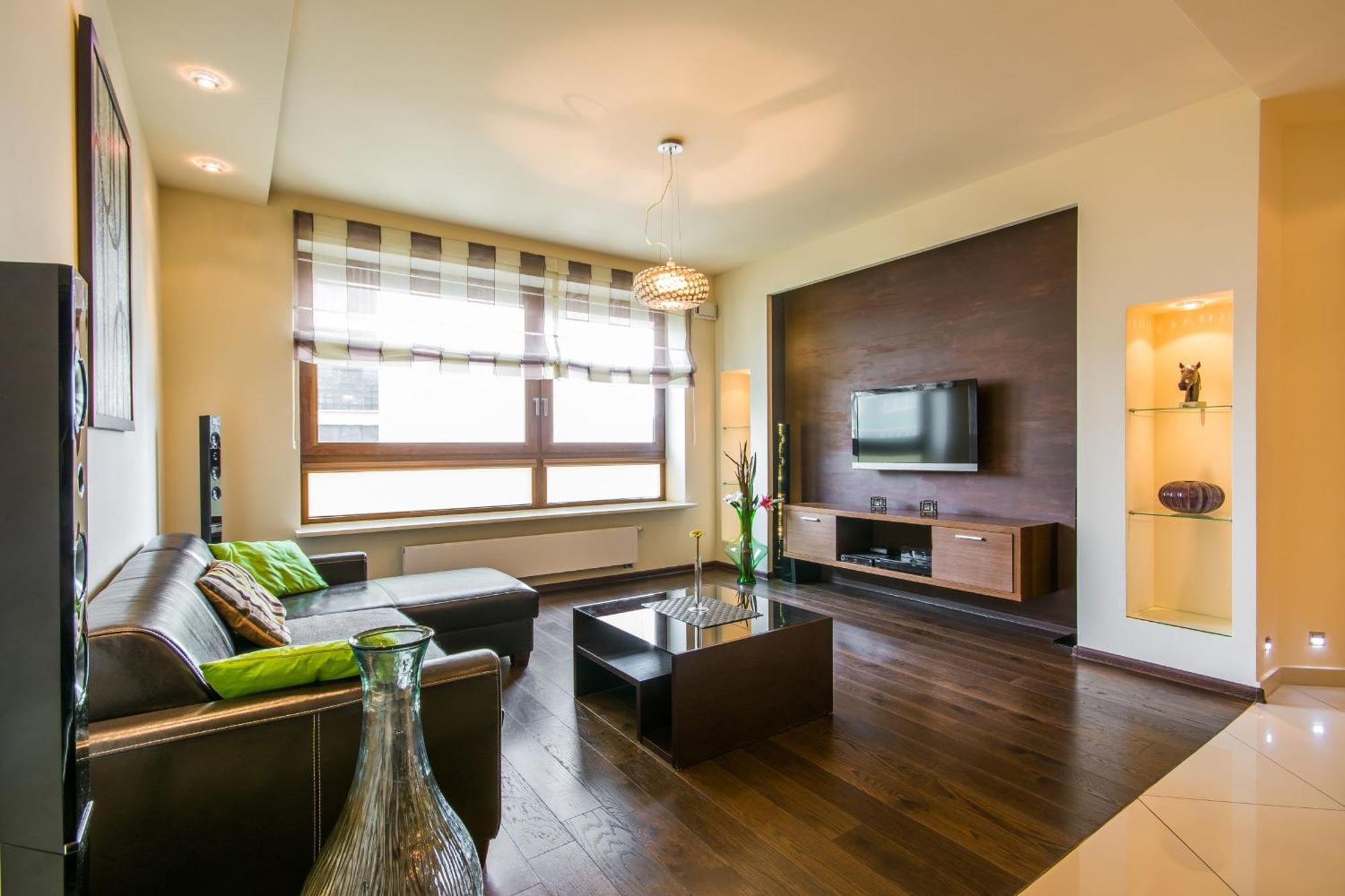 Inqse Warsaw Centre Apartment Bagian luar foto