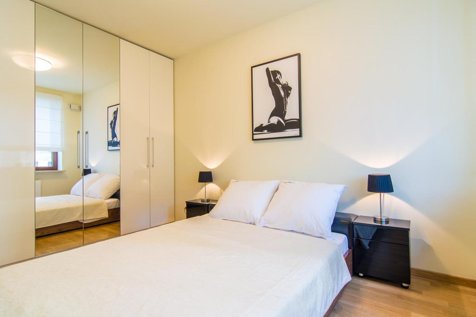 Inqse Warsaw Centre Apartment Bagian luar foto