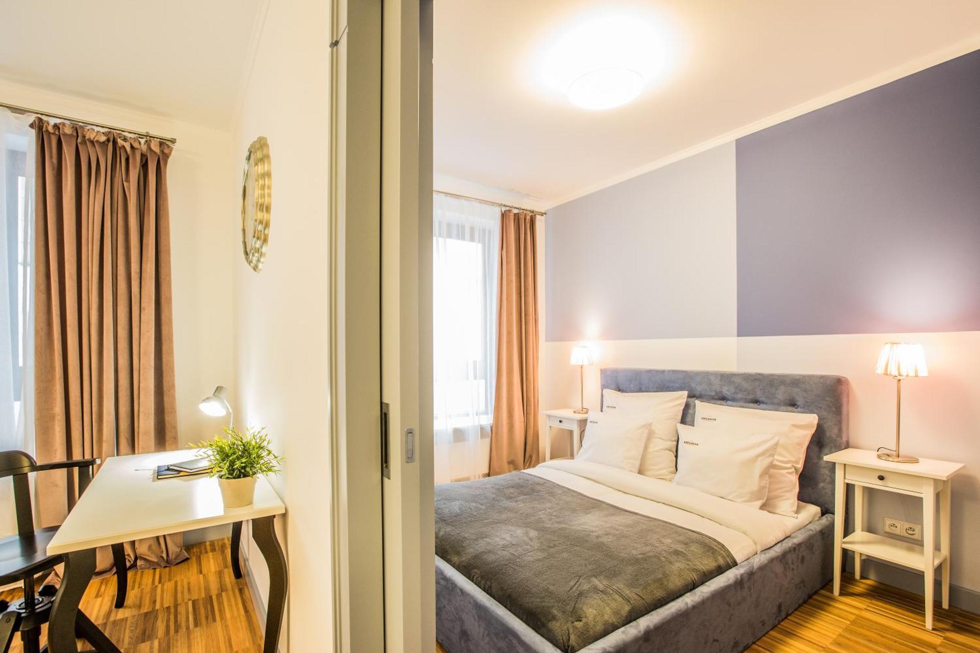 Inqse Warsaw Centre Apartment Bagian luar foto