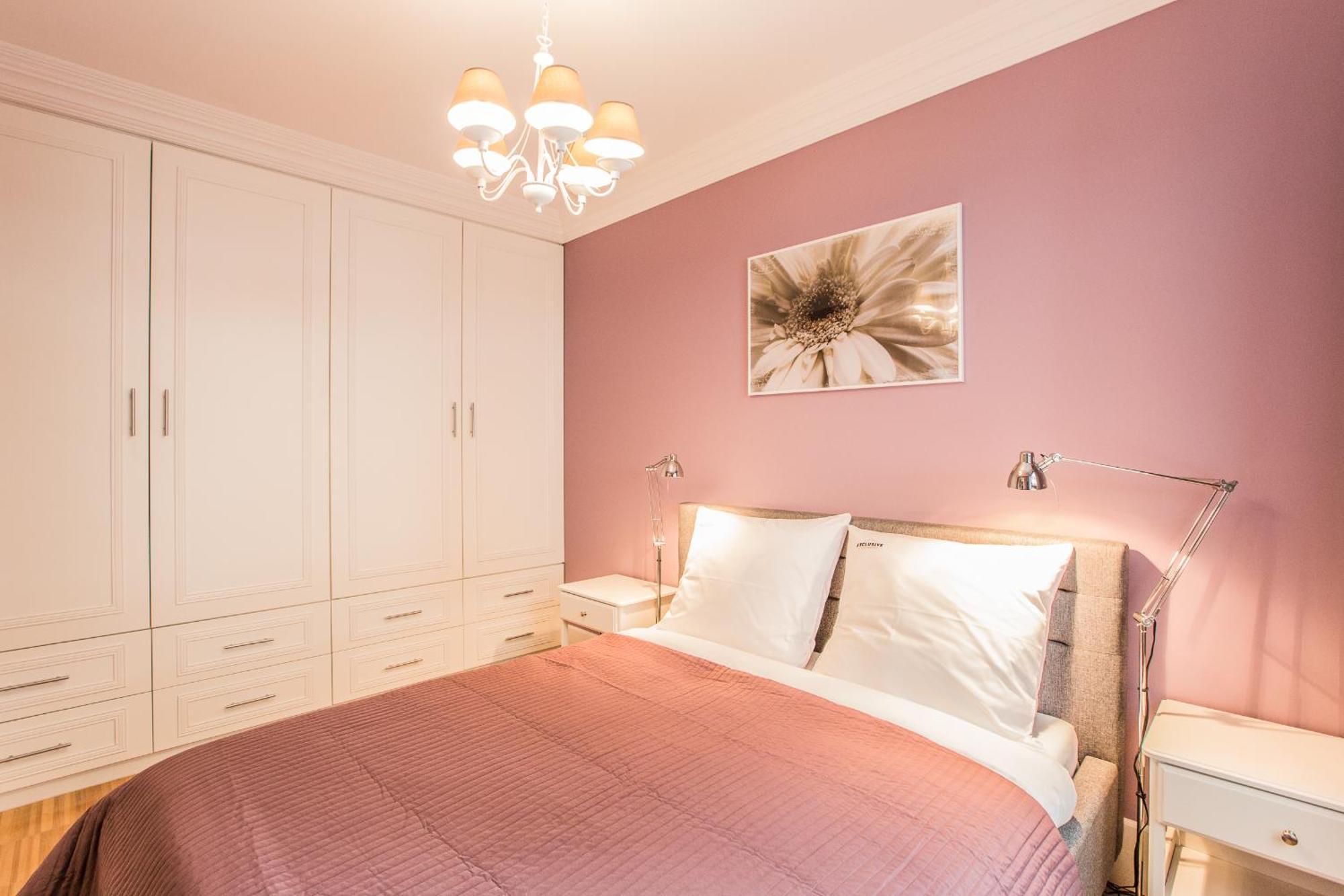 Inqse Warsaw Centre Apartment Bagian luar foto