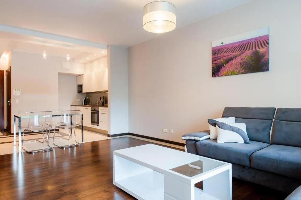 Inqse Warsaw Centre Apartment Bagian luar foto