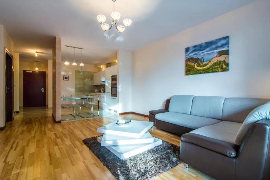 Inqse Warsaw Centre Apartment Bagian luar foto