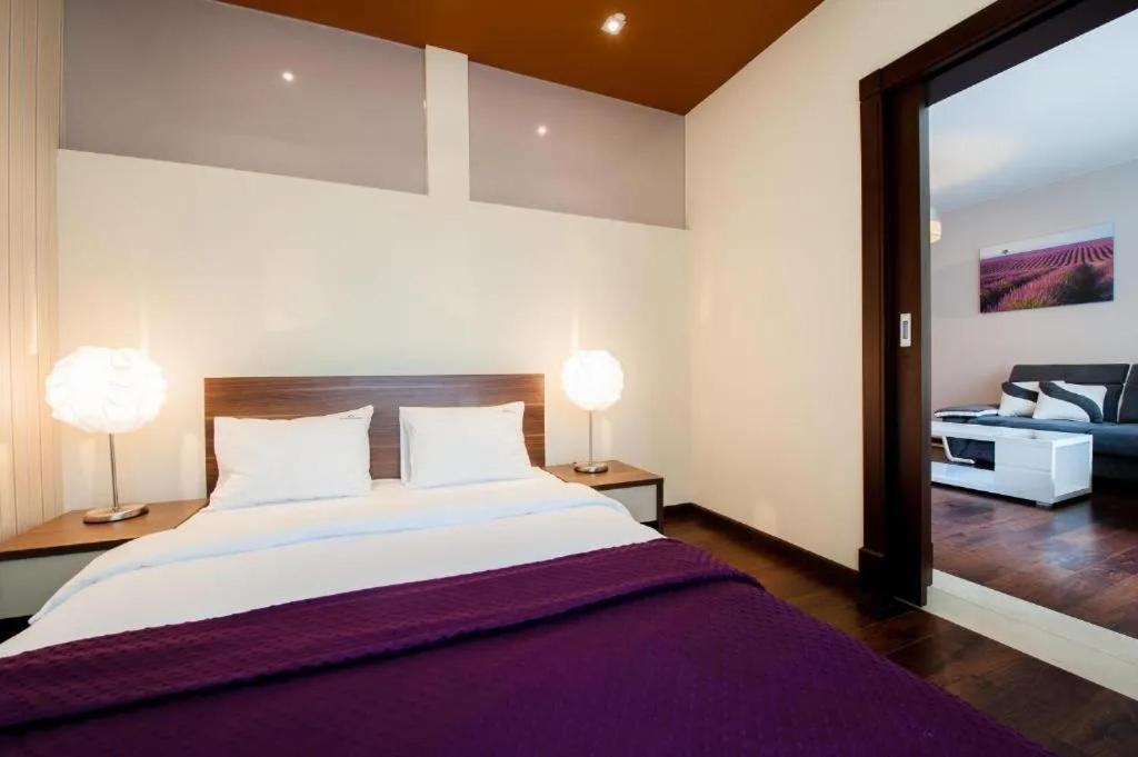 Inqse Warsaw Centre Apartment Bagian luar foto