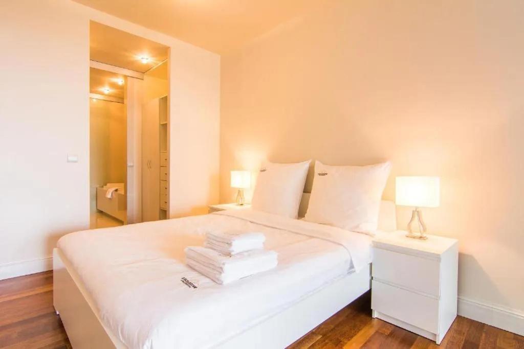 Inqse Warsaw Centre Apartment Bagian luar foto