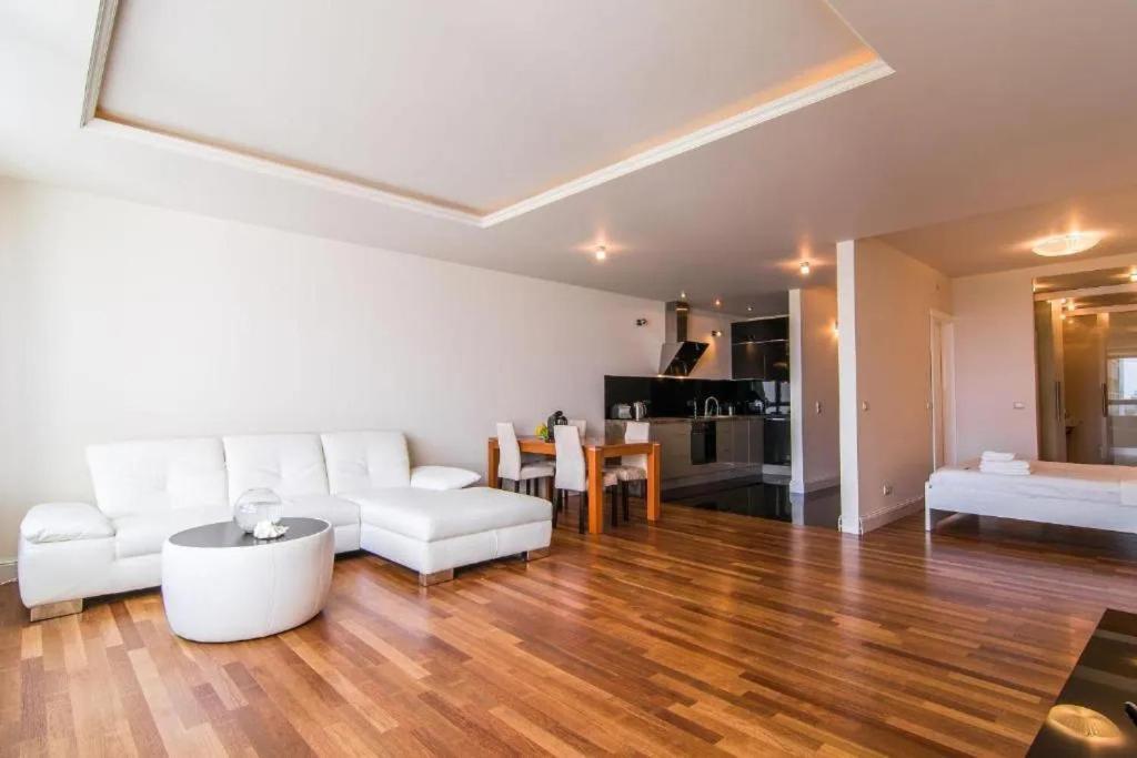 Inqse Warsaw Centre Apartment Bagian luar foto
