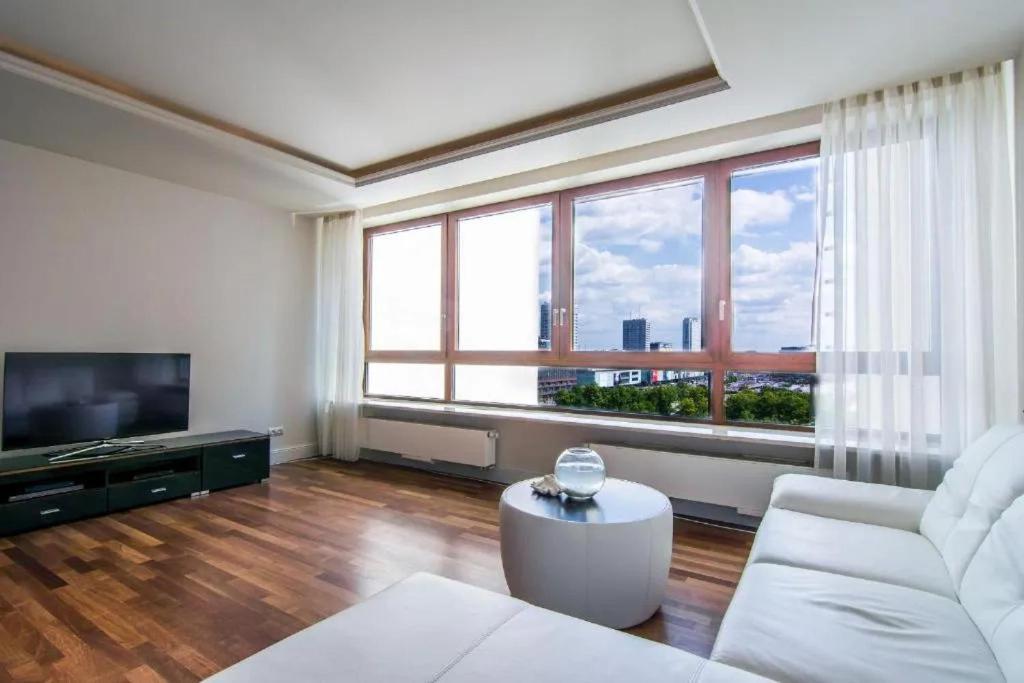 Inqse Warsaw Centre Apartment Bagian luar foto