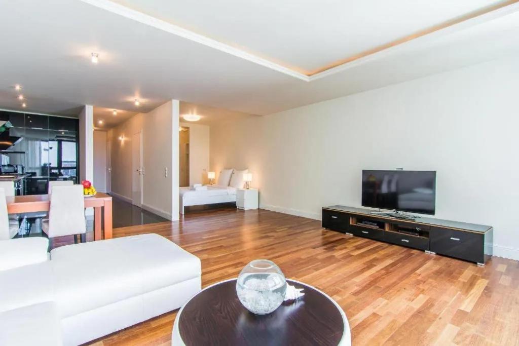 Inqse Warsaw Centre Apartment Bagian luar foto