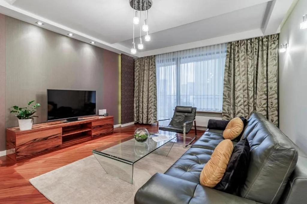 Inqse Warsaw Centre Apartment Bagian luar foto