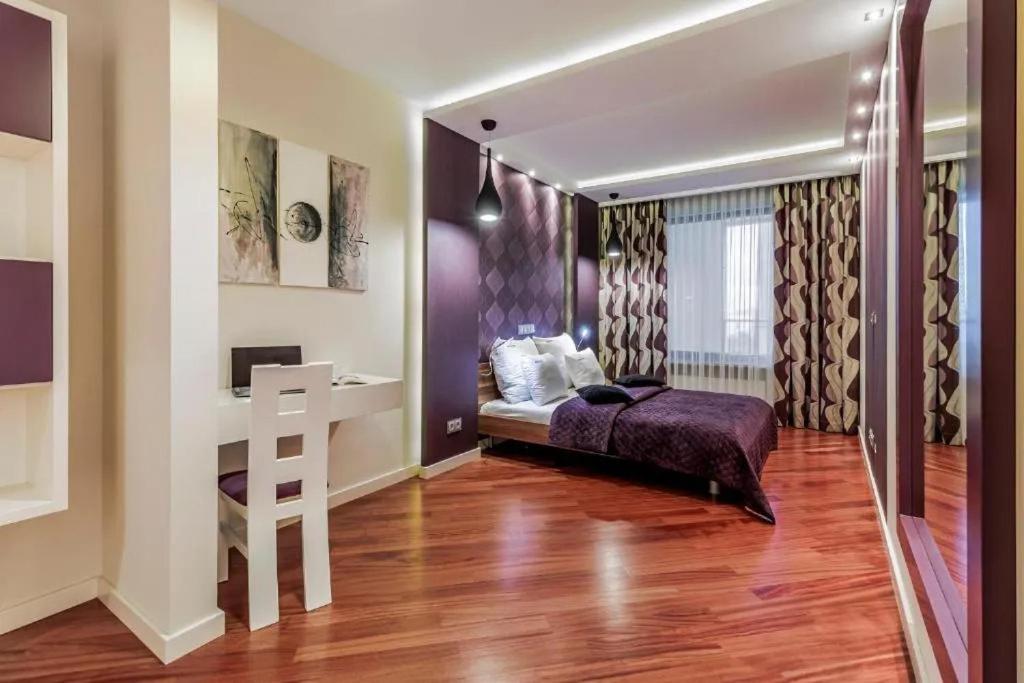 Inqse Warsaw Centre Apartment Bagian luar foto