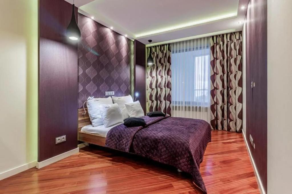 Inqse Warsaw Centre Apartment Bagian luar foto