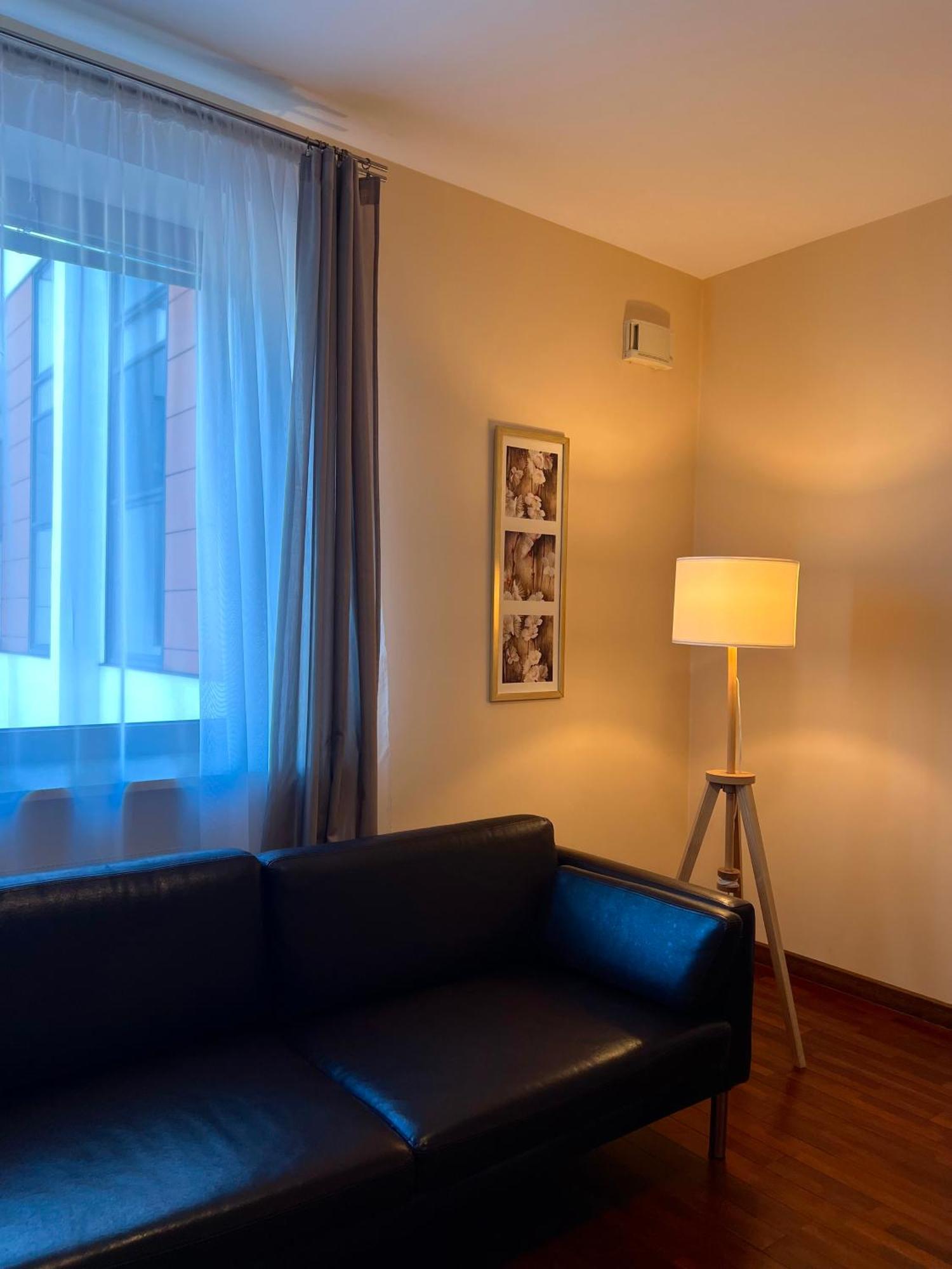 Inqse Warsaw Centre Apartment Bagian luar foto