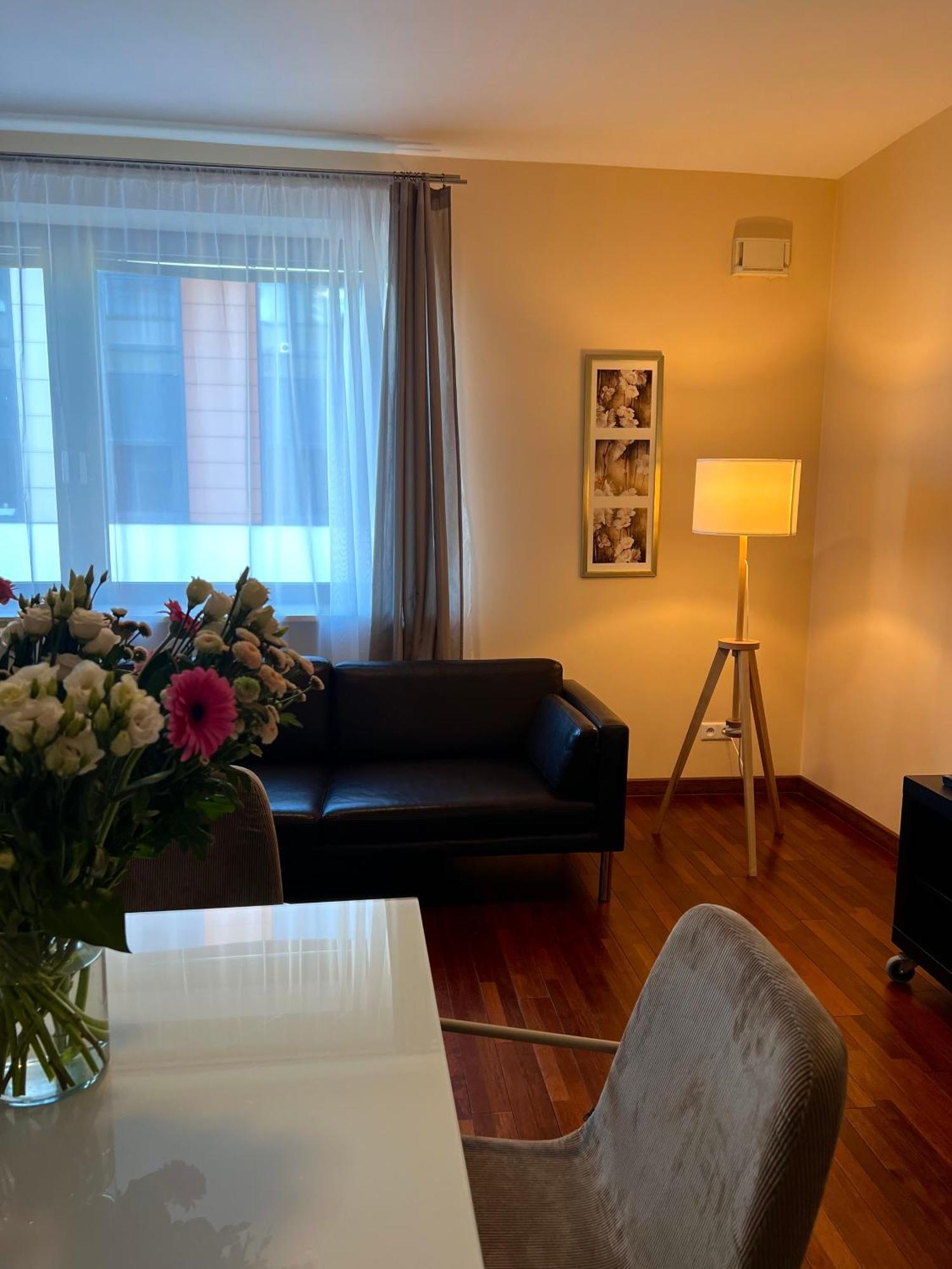Inqse Warsaw Centre Apartment Bagian luar foto