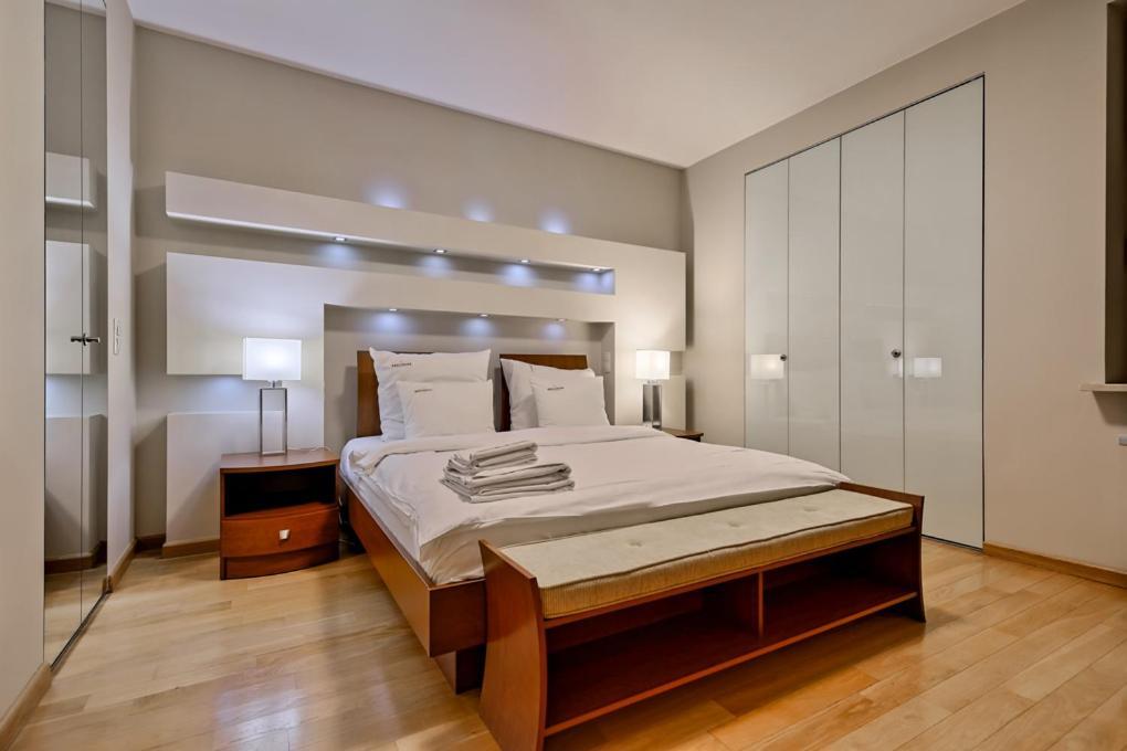 Inqse Warsaw Centre Apartment Bagian luar foto