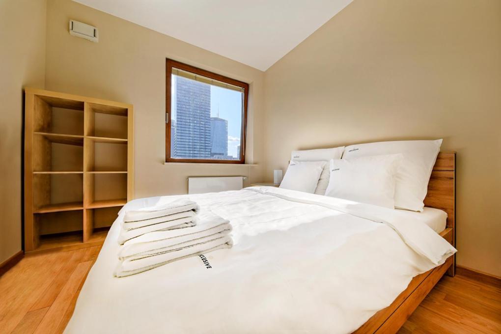 Inqse Warsaw Centre Apartment Ruang foto
